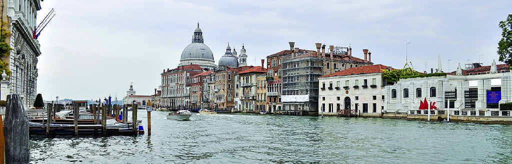 The Guggenheim Museum on the Grand Canal in Venice has welcomed millions of visitors since opening in 1951. The Guggenheim Museum on the Grand Canal in Venice has welcomed millions of visitors since opening in 1951.